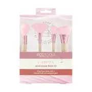 EcoTools Limited Edition Elements Face,Eye Brush Kits - Choose Your Element