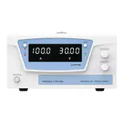 DC 0-30V 100A 3000W High power Lab Adjustable Power Supply Variable Bench Supply