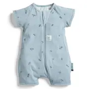 Ergopouch baby/Infant Layers Short Sleeve Tog 0.2 Size 00-00 Dragonflies Print