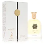 Maison Alhambra Optus V by Maison Alhambra Eau De Parfum Spray (Unisex) 3.4 oz for Women