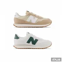 在飛比找蝦皮商城優惠-NEW BALANCE 兒童 237系列 休閒鞋 復古 經典