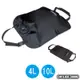 【ORTLIEB 德國】Water Bag – 攜帶式裝水袋 黑 藍 4L 10L N24 N26 N46 戶外防水袋