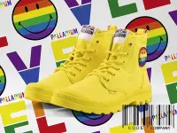 在飛比找Yahoo!奇摩拍賣優惠-=CodE= PALLADIUM PAMPA PRIDE X