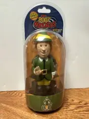 Solar Powered Dancing Bobblehead Toy- Body Knockers BUDDY the ELF