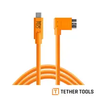 在飛比找蝦皮商城優惠-Tether Tools CUC33R15-ORG USB-