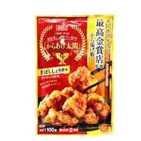 在飛比找蝦皮商城優惠-日清NISSIN 最高金賞炸雞粉 100g /包