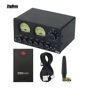 EQ5-PRO 5 Bands DC5V EQ Equalizer Bluetooth 5.0 EQ Preamplifier Audio Processor