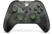 Xbox Wireless Controller Nocturnal Vapor Customizable Bluetooth Green Swirl