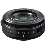 FUJIFILM XF 27mm f/2.8 R WR Lens for Fujifilm X - BRAND NEW