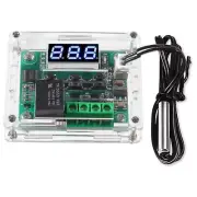 W1209 DC 12V Digital Temperature Controller Boa -50-110°C Elronic Temperature Te