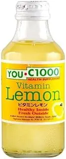 You C1000 Vitamin Lemon Bottle Drink 140 ml