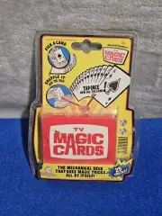 2011 TV Magic Cards: As Seen On TV Magic Trick Toy Game for Kids and Adults Fun