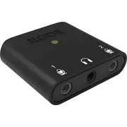AI-Micro Dual-Channel Audio Interface Ultra-Compact
