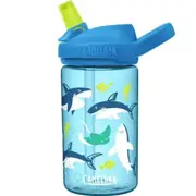 Camelbak Eddy Kids Drinking Bottle 0.4L - Shark & Rays