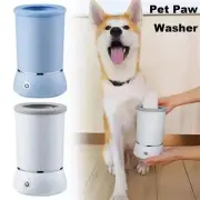 Dog Paw Washer Pet S Feet Clean And Happy 1.Time-Saving Cleanliness Pamper Pet