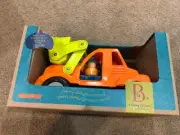 Target B. Battat Happy Drivers Front End Loader New Free Shipping