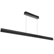 Telbix Lighting Lucid 50W LED Tri-Colour Linear Pendant Light