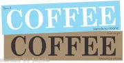 Coffee STENCIL Mocha Country Kitchen Homestead Cafe Shop Craft DIY Art Signs