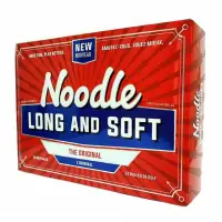 在飛比找momo購物網優惠-【TaylorMade】Noodle Long & Soft