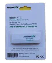 Nanolux Ballast RTU Cloud Control NCCS APP Remote Terminal Unit V1.0