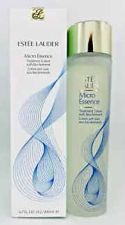 Estee Lauder Micro Essence Treatment Lotion With Bio-Ferment 6.7fl.oz.liq./200mL