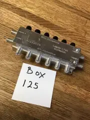 Direct TV Legacy 4 Port Multiswitch LMS-4S GO BIG AND STAY HOME!