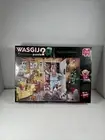 Jumbo, Wasgij, Retro Christmas 1- Jigsaw Puzzles for Adults, 1,000 Piece