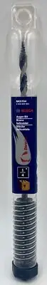 Bosch Daredevil NKST04 Auger Bits, 1/4-Inch by 7-1/2-Inch by 4-Inch