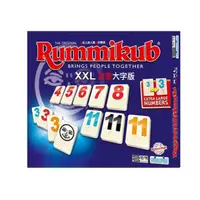 在飛比找蝦皮商城優惠-拉密XXL 大字版 Rummikub XXL 繁體中文版 高