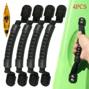 4x Kayak Carry Handles 2 Pairs Canoe Boat Handle Replacement Kit for Suitcase AU