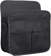 Car Purse Holder Between Seats - Multi-compartments Between Seats Organizer for Car | Large Capacity Multifunctional Storage Bag for Automotive