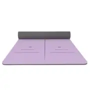 NNEOBA Thickened TPE Yoga Mat for Home Gym