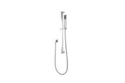 Square Brushed Nickel Handheld Shower Set
