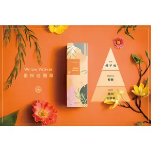 【生活工場】AROMA經典香氛組120ml-垂柳岩蘭草