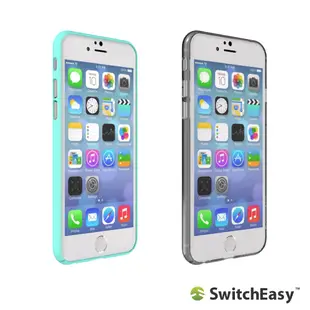 SwitchEasy iPhone 6 Plus/6S Plus 5.5吋 Nude 輕薄保護殼