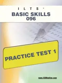 在飛比找博客來優惠-ICTS Basic Skills 096 Practice