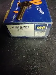 ESP co36 key blank your buying 1 key (in Ebay room 2)