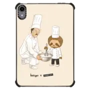 iPad mini (6th gen) iPad Impact Case Illustration 15 by Keigo