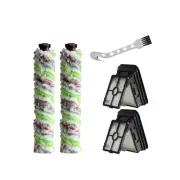 For Bissell Crosswave 1713 2203 2223H 2225F Vacuum Pet Roller Filter Replacement
