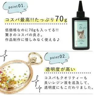 日本製 貓咪的眼淚 貓咪眼淚 LED膠 兩用 UV膠 硬式 滴膠 手作 吊飾 飾品 水晶膠 吊飾配件 手作素材 樹脂【小福部屋】