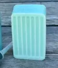 2 Bars Skin Softening Goat Milk Soap EXOTIC COCONUT Type NOOPY'S w/ Emollients