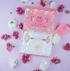 Rose Quartz Jade Roller + Gua Sha Face Body Facial Therapy Massager Beauty Set