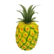 Pineapple Theme Enhance any Space with Nature's Beauty Safe PVC Material