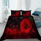 Propositional Sky 3D Printing Duvet Quilt Doona Covers Pillow Case Bedding Sets