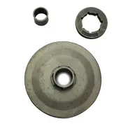 Chainsaw Sprocket Kit with Replaceable Rim for Baumr-Ag SX45 SX52 SX62 Chainsaw