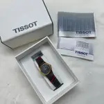 金美究物二手正品TISSOT天梭STYLIT超薄機芯日誌復古石英錶 天梭錶 天梭手錶 VINTAGE