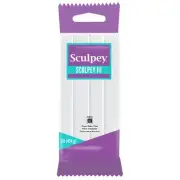 Sculpey III Polymer Clay 8oz-White S308-1