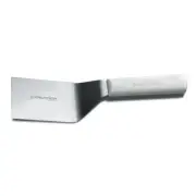 Dexter Russell S2864 Dsg White Handle Spatula 3"X 4"