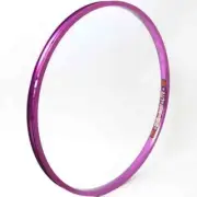 SUN RHYNOLITE XL Double Wall Welded Rim BMX 26X1.75" 36H PURPLE