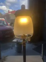 tilley lamp glass globe shades 10 Available